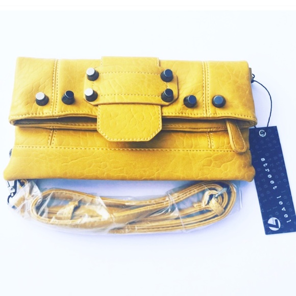 Street Level 7 Handbags - New Versatile Crossbody/Clutch Handbag